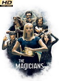 The Magicians Temporada 5 [720p]
